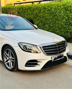 مرسيدس بنز S-Class